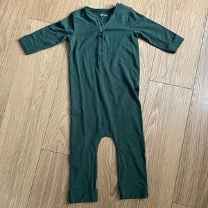 Rags to Raches Romper - NWOT
